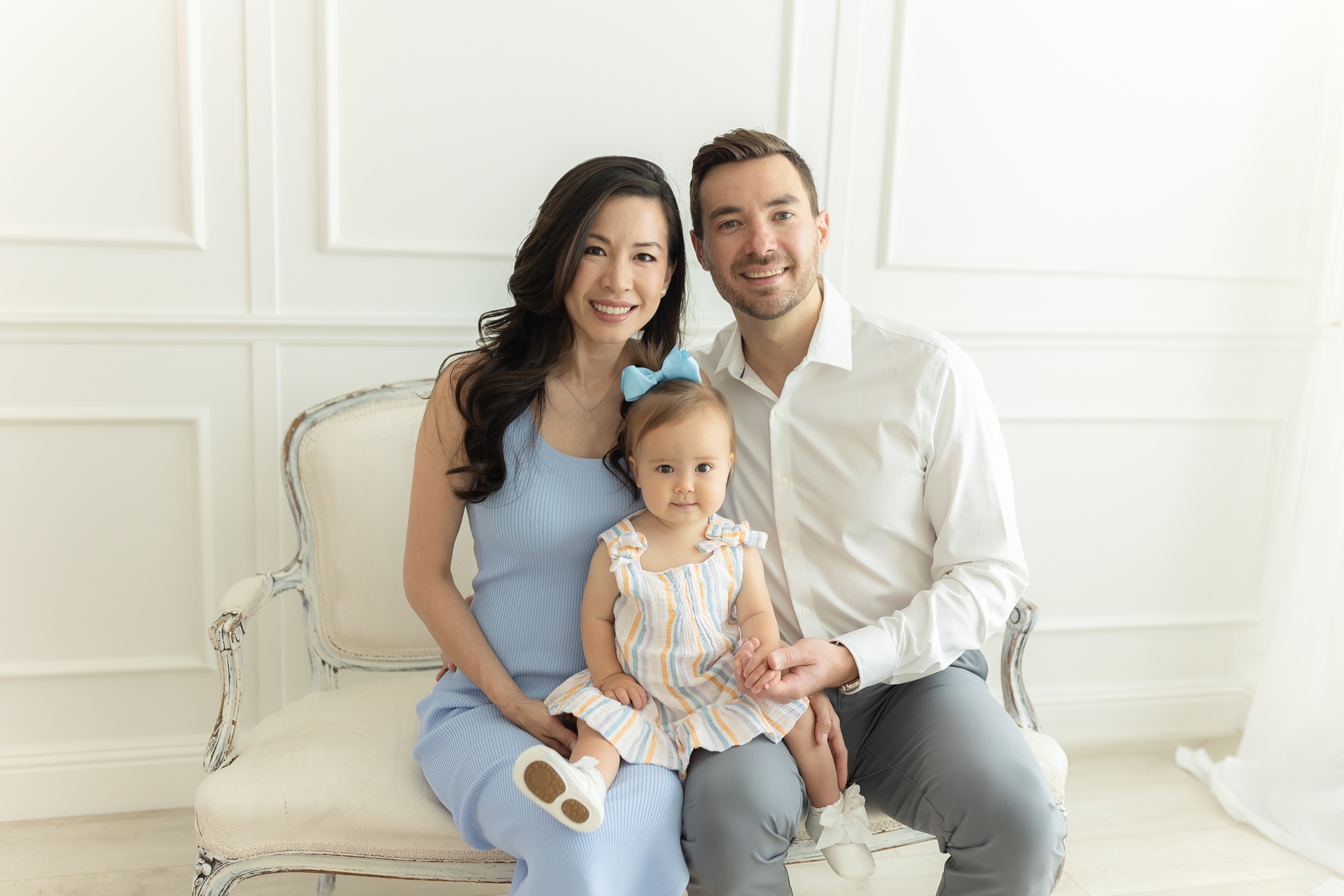 Dr. Katharina Fung and Dr. Philip Rutkowski