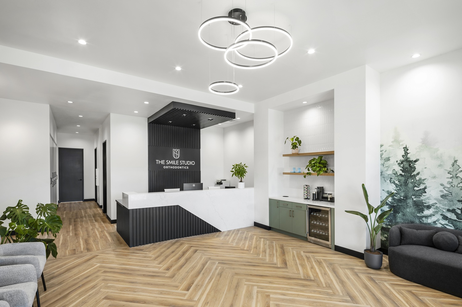 Welcoming Smile Studio patient experience