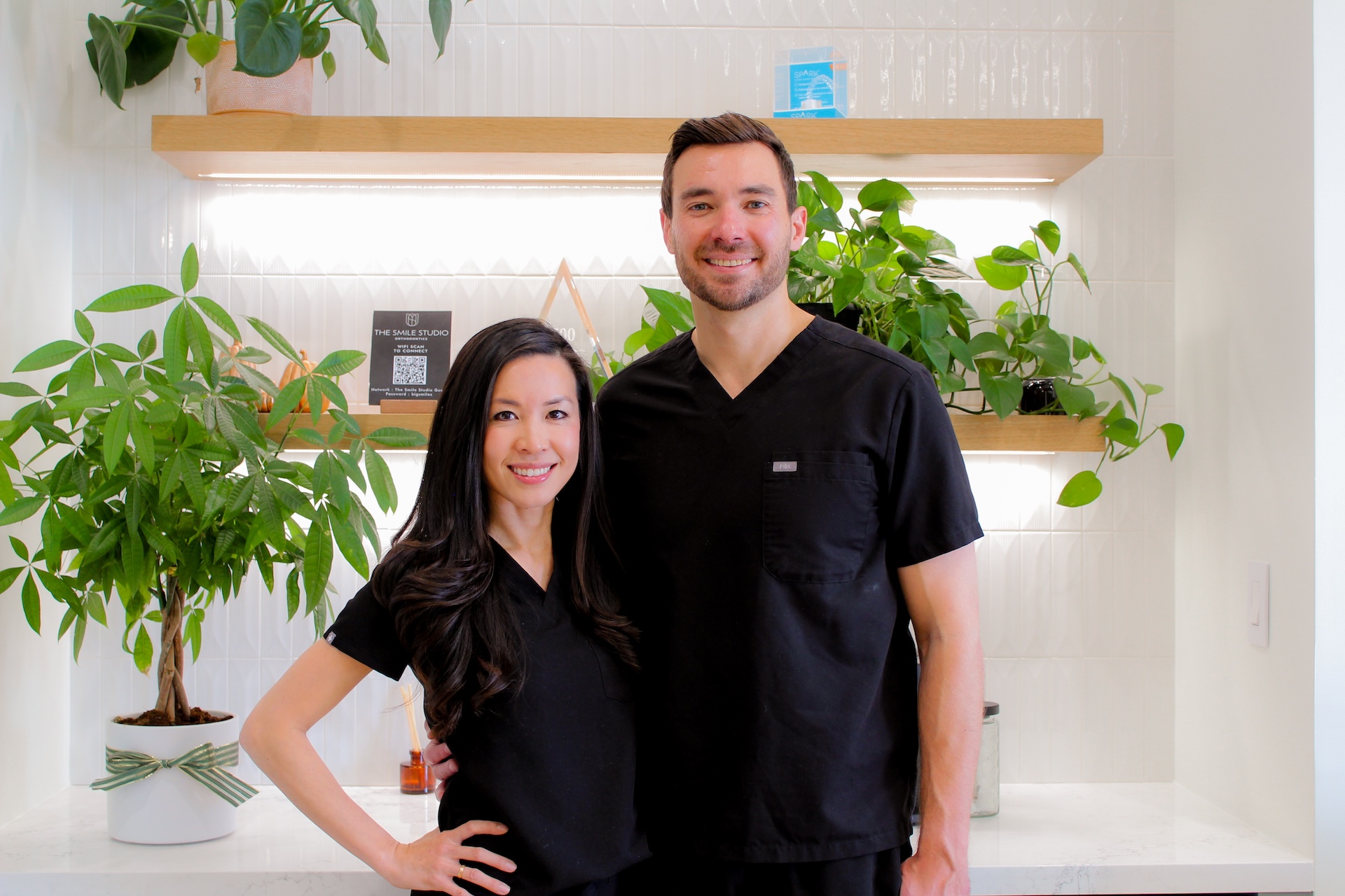 The Smile Studio digital treatment technology